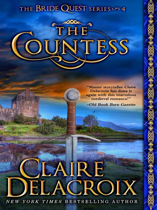 Title details for The Countess by Claire Delacroix - Wait list